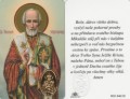č.6-22  Sv. Mikuláš biskup  v.31  ES-57    31x13,-6399e504df42c